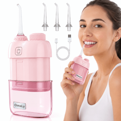 Irigator Bucal Portabil Omaly®