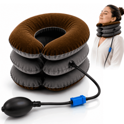 Guler Cervical Gonflabil Omaly®