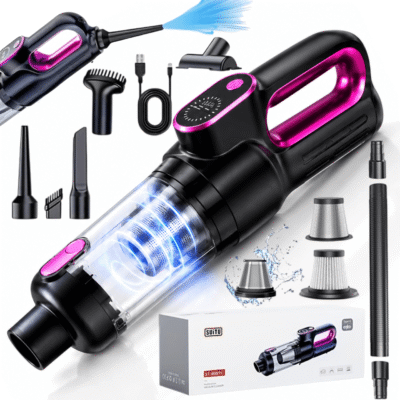 Aspirator de mana Portabil Roz Omaly®