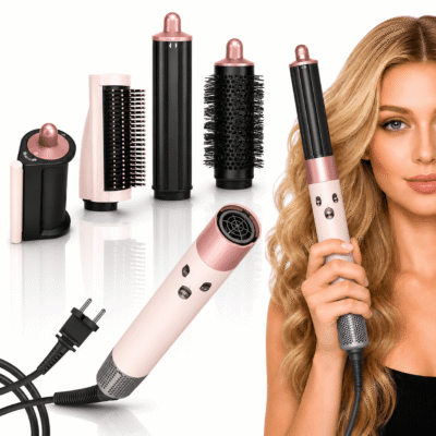 Ondulator Styler Multifunctional 4 in 1 Ciclam Omaly®